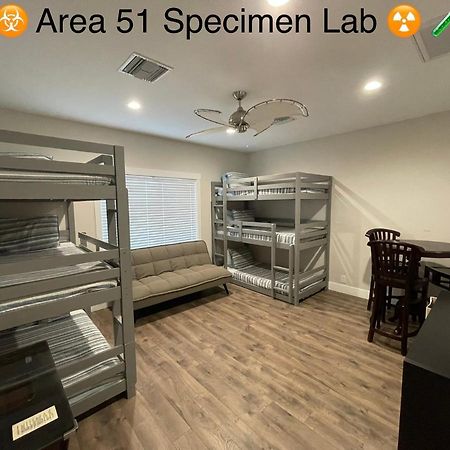 Area 51 Annex - Alien Lake Escape Bullhead City Eksteriør bilde