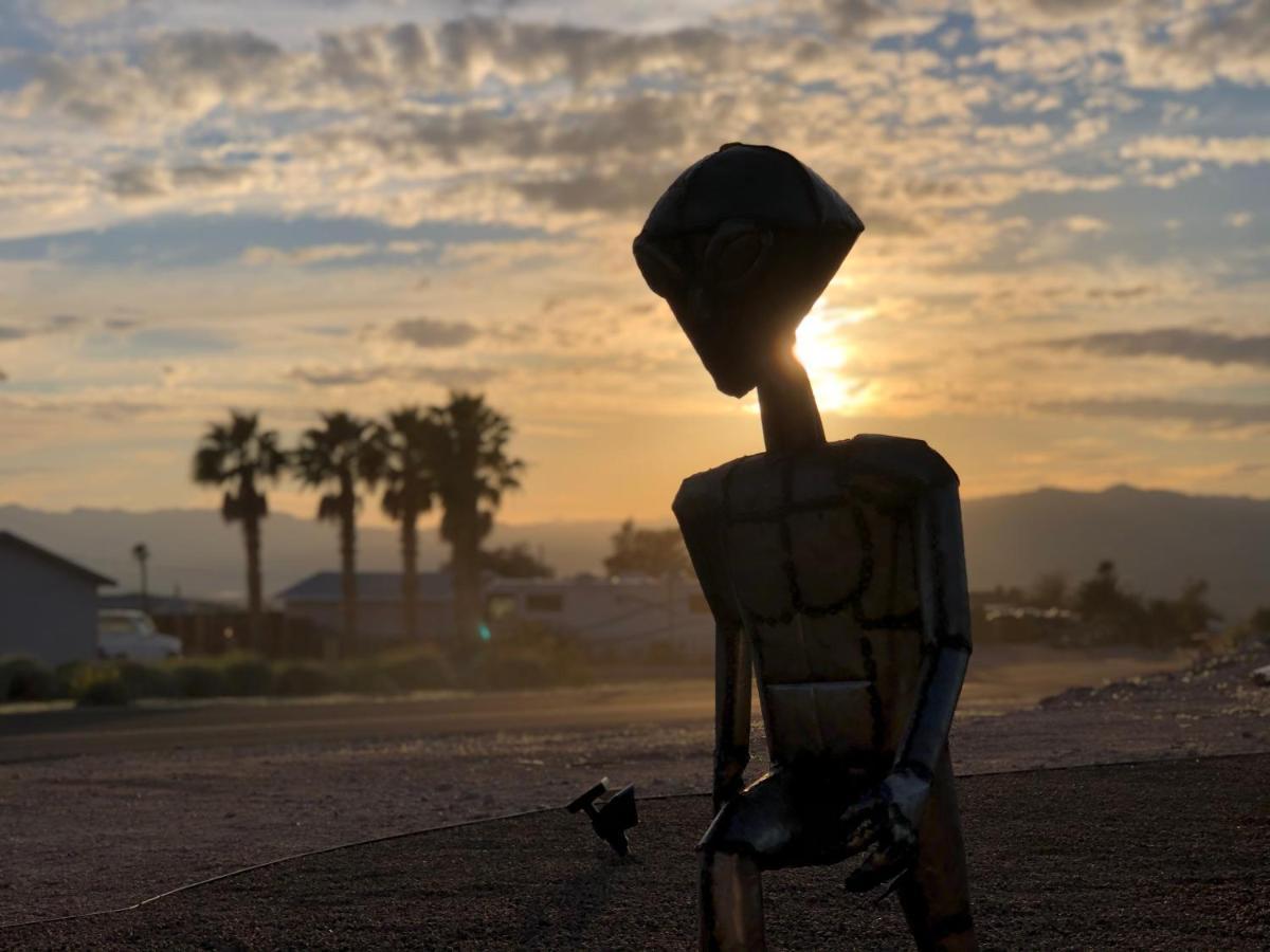Area 51 Annex - Alien Lake Escape Bullhead City Eksteriør bilde