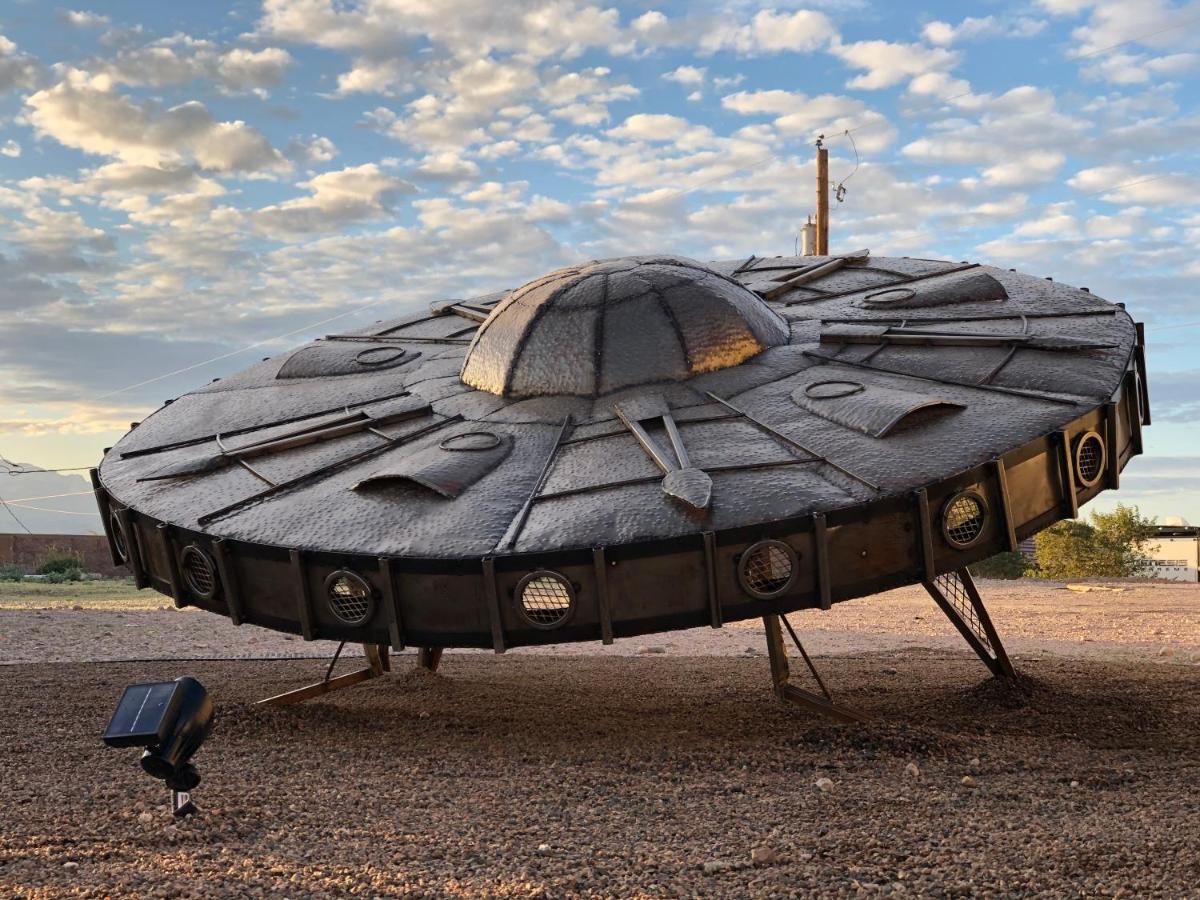 Area 51 Annex - Alien Lake Escape Bullhead City Eksteriør bilde