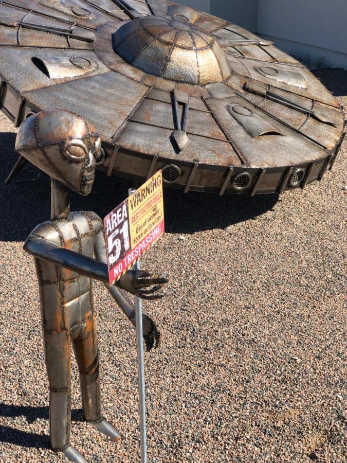 Area 51 Annex - Alien Lake Escape Bullhead City Eksteriør bilde