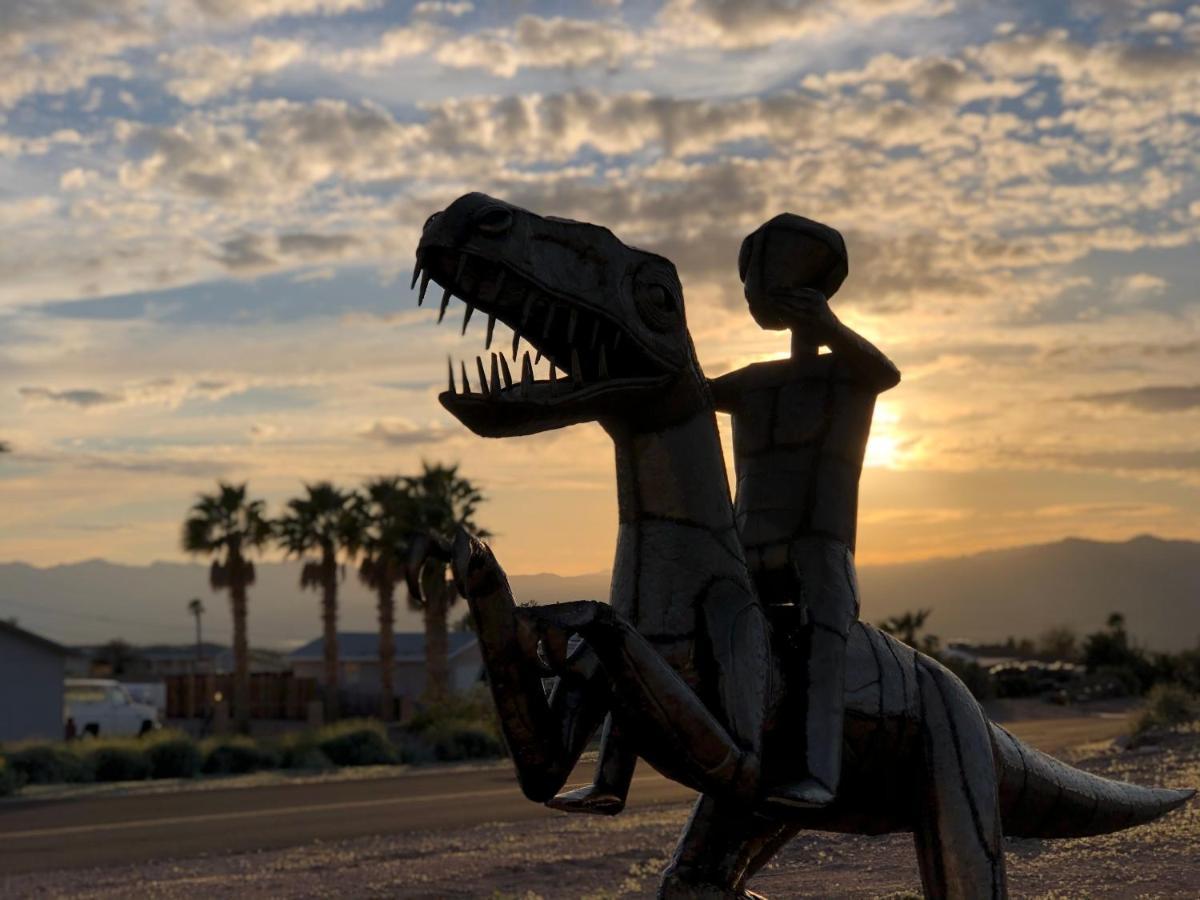 Area 51 Annex - Alien Lake Escape Bullhead City Eksteriør bilde